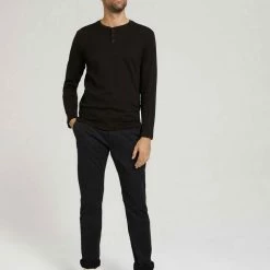 Schlussverkauf ❤️ TOM TAILOR Chinohose »Gemusterte Travis Slim Chinohose« Grey melange black minimal, Anthra black minimal check ❤️ -Tom Tailor Verkaufsgeschäft d99bbf43 4eb1 5a8d 8f5a 066e82c22643