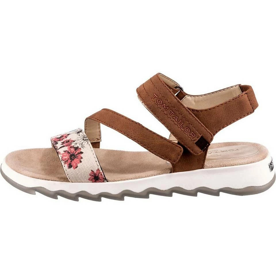 Billig ⭐ TOM TAILOR »Riemchensandalen« Riemchensandale 💯 2 Billig ⭐ TOM TAILOR »Riemchensandalen« Riemchensandale 💯 – Bild 2