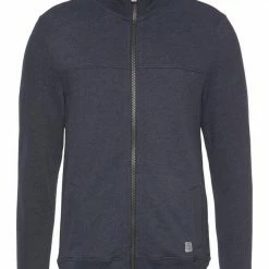 Blitzangebot 🛒 TOM TAILOR Sweatjacke mit halswärmendem Stehkragen Dunkelblau-meliert, Light Stone Grey Melange, Anthrazit 🧨 -Tom Tailor Verkaufsgeschäft da14c1f1 83f1 5889 9043 5780bad0d0ee