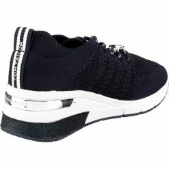 Brandneu 🔔 TOM TAILOR »Wedge-Sneakers« Wedgesneaker Dunkelblau, Beige, Nude, Gelb 🔥 -Tom Tailor Verkaufsgeschäft da18fc86 0bfb 57bd 97fa adc7bd659a07