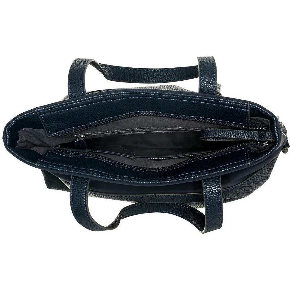 Großhandel 🧨 TOM TAILOR Shopper »Cala Zip Shopper L Shopper« Dunkelblau, Schwarz 🔔 5 Großhandel 🧨 TOM TAILOR Shopper »Cala Zip Shopper L Shopper« Dunkelblau, Schwarz 🔔 - Image 5