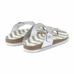 Angebote 🔥 TOM TAILOR »Zehentrenner mit Schnalle« 🩴 Sandale (1-tlg) Rose, Silver, Camel ⭐ -Tom Tailor Verkaufsgeschäft da48df73 e79c 5beb bd47 1df0228087fb