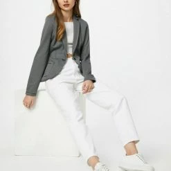 Schlussverkauf ❤️ TOM TAILOR Kurzblazer Grass offwhite thin stripe, Navy offwhite thin stripe 🥰 -Tom Tailor Verkaufsgeschäft da4e5e3d afa6 592b 9c1a 9c3d2e3a2a0e