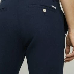 Top 10 🎁 TOM TAILOR Chinohose »Travis Hose mit Bio-Baumwolle« Dark Blue, Beige chambray, Helsinki night blue chambray ✨ -Tom Tailor Verkaufsgeschäft da6cf990 5e78 54b8 9999 3d8e6856fa1f