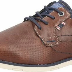 Blitzangebot 🧨 TOM TAILOR »Business Schuhe« Schnürschuh Cognac, Navy, Grau, Grey ⌛ -Tom Tailor Verkaufsgeschäft da887223 0ce5 5f88 be6c cdbe59f5e44b