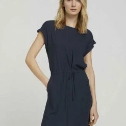 Rabatt 😉 TOM TAILOR Minikleid Sky Captain Blue, Blue minimal design vertical 🤩 -Tom Tailor Verkaufsgeschäft daaed8ba 9d98 542d b8dc 45a4e23ec6e8