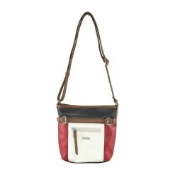 Billig 👍 TOM TAILOR Umhängetasche »Juna Cross Bag S Umhängetasche« Blau, Rosa-kombi, Blau-kombi 🔔 15 Billig 👍 TOM TAILOR Umhängetasche »Juna Cross Bag S Umhängetasche« Blau, Rosa-kombi, Blau-kombi 🔔 -Tom Tailor Verkaufsgeschäft dab098e5 e3b4 57ff b2a8 7ab1ff768881