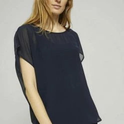 Blitzangebot ✔️ TOM TAILOR T-Shirt (1-tlg) 🛒 -Tom Tailor Verkaufsgeschäft dae99c05 7c98 5f07 8021 8517d31899ed