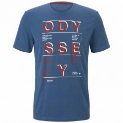 Bester Verkauf ✨ TOM TAILOR Poloshirt »tee with print« ✨