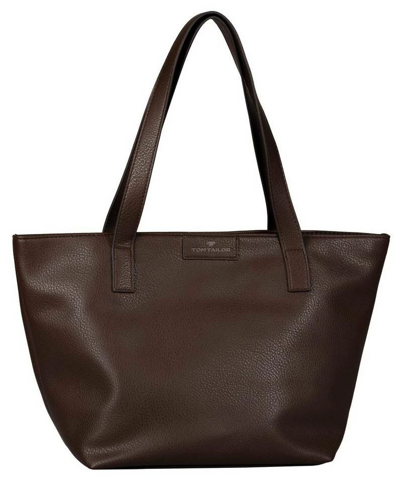 Besorgen ❤️ TOM TAILOR Shopper »MIRI ZIP«, in schlichter Optik Berry, Oldrosé, Yellow, Blau ✨ 10 Besorgen ❤️ TOM TAILOR Shopper »MIRI ZIP«, in schlichter Optik Berry, Oldrosé, Yellow, Blau ✨ - Image 10