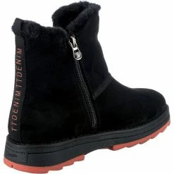 Bestpreis 🔥 TOM TAILOR »Winterstiefeletten« Winterstiefelette 😍 -Tom Tailor Verkaufsgeschäft db406b2d 50f8 5e76 81bc d9e0464e61eb