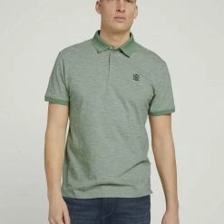 Coupon 🌟 TOM TAILOR Poloshirt »fine striped polo with details« Blue mint yarn dye stripe, Plain red white stripe, Offwhite navy stripe, Pistachio white stripe 👏 -Tom Tailor Verkaufsgeschäft db563159 2a63 59b9 ba90 b66a9a7ab275