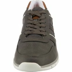Neu 💯 TOM TAILOR »Sneakers Low« 👟 Sneaker Grau, Dunkelblau 🥰 -Tom Tailor Verkaufsgeschäft db5989ab 37b5 59b5 aca1 926ffda1fdd5
