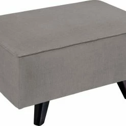 Top 10 🌟 TOM TAILOR Hocker »NORDIC CHIC«, mit Kedernaht, Breite 85 cm, Füße wengefarben Ecru TUS 1, Lilac STC 8, Celadon STC 3, Ivory STC 1 🎁 -Tom Tailor Verkaufsgeschäft db607a3f ce11 5fd6 9e17 7919068089ae