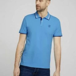 Bestes Angebot 😀 TOM TAILOR Poloshirt »Poloshirt« Light Stone Grey Melange, Aquarius turquoise, Plain Red, Black 😍 62 Bestes Angebot 😀 TOM TAILOR Poloshirt »Poloshirt« Light Stone Grey Melange, Aquarius turquoise, Plain Red, Black 😍 -Tom Tailor Verkaufsgeschäft db636617 699d 56df bbf8 2c009c7605e1