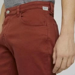 Rabatt 🔥 TOM TAILOR Bermudas »Josh Slim 👖 Jeansshorts« Light mint green, Chili oil red, Chinchilla 😉 -Tom Tailor Verkaufsgeschäft db6cb440 a4a2 54ec 91be 71e90a969b1f