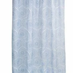 Bestes Angebot 😍 Vorhang »SPRINKLED CIRCLES«, TOM TAILOR, Schlaufen (1 Stück), HxB: 255x140 Blau, Grau, Creme 😍 -Tom Tailor Verkaufsgeschäft db888ee0 5c39 5410 8fe3 18bf66d6a834