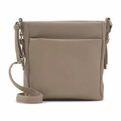 Am billigsten 😍 TOM TAILOR Umhängetasche »Stine Umhängetasche« Nude, Schwarz #ft5_slash# black 🌟 -Tom Tailor Verkaufsgeschäft db9161d6 dfe8 5613 bb0b d1b8369f333a