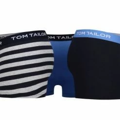 Besorgen 🛒 TOM TAILOR Boxershorts »3er Pack Tom Tailor Herren Boxershorts« (3 Stück) Modisches Design 🎉 -Tom Tailor Verkaufsgeschäft dbe13313 5be0 492c a90f 6e729b098ee7