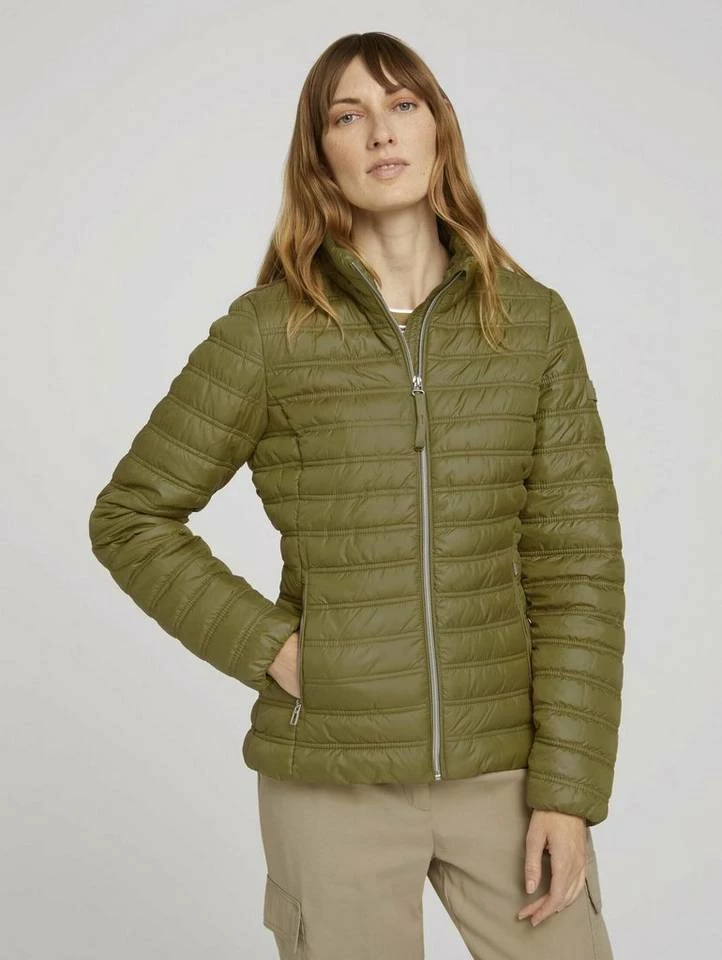 Großhandel 🧨 TOM TAILOR Steppjacke mit Stehkragen Golden pumpkin, Sky Captain Blue, Wooden moss green, Dark maroon red 😉 21 Großhandel 🧨 TOM TAILOR Steppjacke mit Stehkragen Golden pumpkin, Sky Captain Blue, Wooden moss green, Dark maroon red 😉 - Image 21