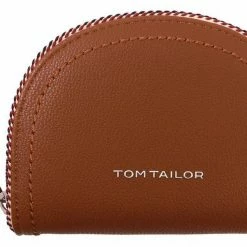 Bestes Angebot 🎁 TOM TAILOR Geldbörse »CIELA«, in halbrunder Form Dark blue, Wine, Cognac 💯 -Tom Tailor Verkaufsgeschäft dbf00a2a 5c0b 5cba a8f7 1f91ae120063