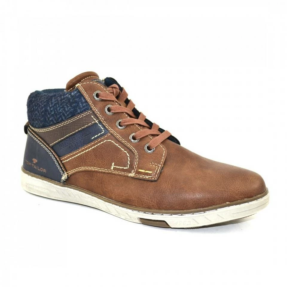 Am billigsten 👏 TOM TAILOR »3782104« Schnürschuh Braun ✔️ 3 Am billigsten 👏 TOM TAILOR »3782104« Schnürschuh Braun ✔️ - Image 3