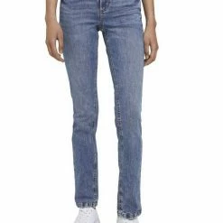 Rabatt ✔️ TOM TAILOR Bequeme 👖 Jeans »Tom Tailor Alexa str« 10125, 10281 🤩 -Tom Tailor Verkaufsgeschäft dc595ab3 91b1 56a5 a3e6 3bbb8d2d2128