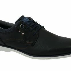 Blitzangebot 🧨 TOM TAILOR »Business Schuhe« Schnürschuh Cognac, Navy, Grau, Grey ⌛ -Tom Tailor Verkaufsgeschäft dc674ae6 6f87 5e7b 83c8 59d90b8cf860