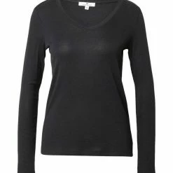 Neu 😉 TOM TAILOR Langarmshirt (1-tlg) Deep black, Dusty mid olive 😍 -Tom Tailor Verkaufsgeschäft dc7ad42d 04e5 5e50 9a02 2828fa70fdd9