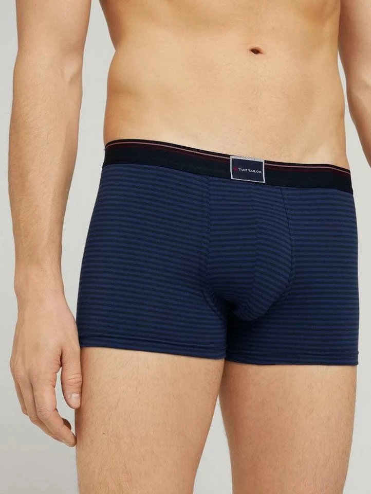 Neu ✔️ TOM TAILOR Boxershorts »Pants mit elastischem Bund« ⌛ 3 Neu ✔️ TOM TAILOR Boxershorts »Pants mit elastischem Bund« ⌛ - Image 3