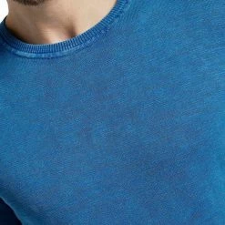 Bester Verkauf 🔔 TOM TAILOR Strickpullover "Acid Wash" 🔔 -Tom Tailor Verkaufsgeschäft dc969fe0 c517 5bcd 8c6c a00a6f223aee