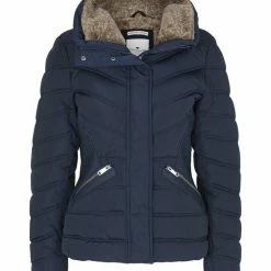 Bestpreis 👏 TOM TAILOR Steppjacke »Stehkragen Pufferjacke mit recyceltem Polyester« 🤩 -Tom Tailor Verkaufsgeschäft dc9f1927 af3f 536a 9e88 23852b4c9f51