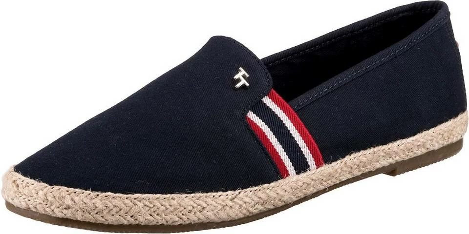 Brandneu 🔥 TOM TAILOR »Espadrilles« Espadrille Navy, Weiß-kombi, Dunkelblau 👍 17 Brandneu 🔥 TOM TAILOR »Espadrilles« Espadrille Navy, Weiß-kombi, Dunkelblau 👍 - Image 17
