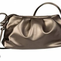 Billig 👍 TOM TAILOR Mini Bag »VIOLA«, in Metallic Optik Old silver, Black, Off white #ft5_slash# off white 🥰 -Tom Tailor Verkaufsgeschäft dce89654 72ce 576f b4e8 fd3593ae44d1