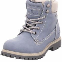 Billig 😀 TOM TAILOR Schnürstiefel ⭐ -Tom Tailor Verkaufsgeschäft dcfa6cb8 97df 54c3 b84c 7f133ff84afe