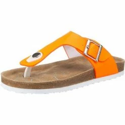 Coupon ❤️ TOM TAILOR »Zehentrenner für Mädchen« Hausschuh Neongelb, Neonorange ⌛ -Tom Tailor Verkaufsgeschäft dd14420e e237 5ee6 99e1 d186a353b1bc