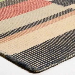 Blitzangebot ⭐ Wollteppich »Patch«, TOM TAILOR, rechteckig, Höhe 6 mm, reine Wolle, handgewebt, Boho-Style, Wohnzimmer ⭐ -Tom Tailor Verkaufsgeschäft dd1b8805 e899 5e0f b04c 72e8ff41e9cc