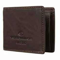 Blitzangebot 👍 TOM TAILOR Geldbörse »TOM TAILOR Herren Geldbeutel Portemonnaie Geldbörse Braun 1874« 🛒