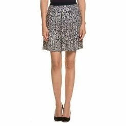 Beste Bewertungen von ✨ TOM TAILOR Minirock »TOM TAILOR Denim Mini-Rock modischer Damen Freizeit-Rock mit Allover-Muster Mode-Rock Weiß/blau« ✔️