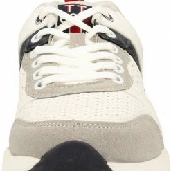 Bester Verkauf 🛒 TOM TAILOR »Lederimitat/Textil« 👟 Sneaker 😍 -Tom Tailor Verkaufsgeschäft dd910b70 2861 5cc5 9d09 1db95139e98c