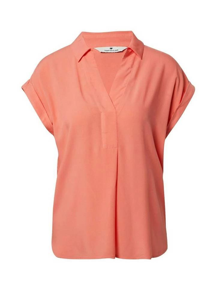 Auslauf 😉 TOM TAILOR Kurzarmbluse ❤️ 9 Auslauf 😉 TOM TAILOR Kurzarmbluse ❤️ - Image 9