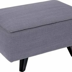 Top 10 🌟 TOM TAILOR Hocker »NORDIC CHIC«, mit Kedernaht, Breite 85 cm, Füße wengefarben Ecru TUS 1, Lilac STC 8, Celadon STC 3, Ivory STC 1 🎁 -Tom Tailor Verkaufsgeschäft ddc1ffbd f5de 56c0 a032 07c0129d5233