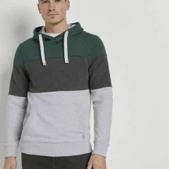 Angebote 😀 TOM TAILOR Kapuzensweatshirt im angesagtem Colorblocking Sky Captain Blue, Soft Buttercream 28130, Ginger Orange, Soft Peach Orange 11834 👍 -Tom Tailor Verkaufsgeschäft dde79122 0d22 5f89 95a1 5d9c697ed31b