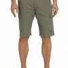 Auslauf 💯 TOM TAILOR Cargoshorts unifarben ⭐