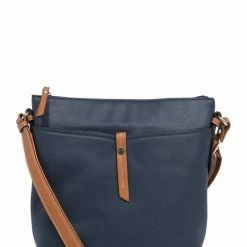 Budget 😀 TOM TAILOR Umhängetasche »Novara Cross Bag M Umhängetasche« Dunkelrot, Bordeaux #ft5_slash# wine, Schwarz, White 👏 -Tom Tailor Verkaufsgeschäft de12eea5 da89 5e61 b5d0 f75e53332660