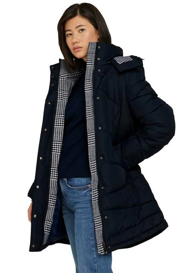 Aktion 🥰 TOM TAILOR Steppmantel mit kontrastfarbenem Innenfutter ✨ 3 Aktion 🥰 TOM TAILOR Steppmantel mit kontrastfarbenem Innenfutter ✨ - Image 3