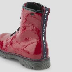 Neu 😀 TOM TAILOR »Winterstiefel für Mädchen« Stiefelette Schwarz, Yellow, Red, Green 😍 61 Neu 😀 TOM TAILOR »Winterstiefel für Mädchen« Stiefelette Schwarz, Yellow, Red, Green 😍 -Tom Tailor Verkaufsgeschäft de201bde db2d 5f0f a2ad 007afa8c6c5e