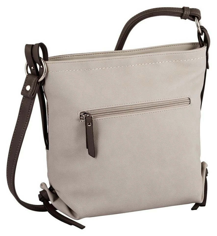 Großhandel 👏 TOM TAILOR Umhängetasche »ELIN crochet«, mit Reißverschluss Rückfach 👏 3 Großhandel 👏 TOM TAILOR Umhängetasche »ELIN crochet«, mit Reißverschluss Rückfach 👏 - Image 3