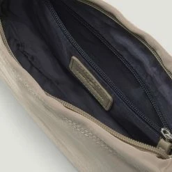 Budget 🛒 TOM TAILOR Umhängetasche »Lara Metallic Umhängetasche« Beige, Schwarz #ft5_slash# black ✔️ -Tom Tailor Verkaufsgeschäft de4dcbd0 80c2 5ecc 9769 c43c17634c72