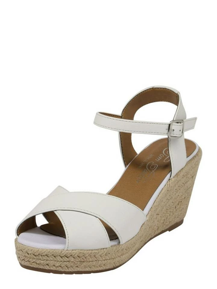 Billig 🔥 TOM TAILOR »Tom Tailor Damen 1190107 🩴 Sandalette Keilabsatz« Keilsandalette 🎉 13 Billig 🔥 TOM TAILOR »Tom Tailor Damen 1190107 🩴 Sandalette Keilabsatz« Keilsandalette 🎉 - Image 13